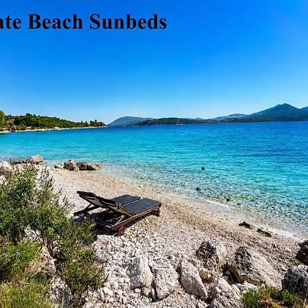 Ciel Seafront - Lefkada Λυγιά
