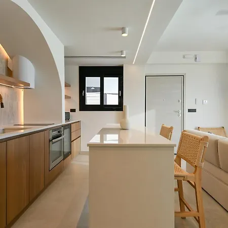 Ciel Seafront - Lefkada Apartmanhotel Lijá