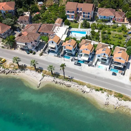 Ciel Seafront - Lefkada Apartmanhotel 3*