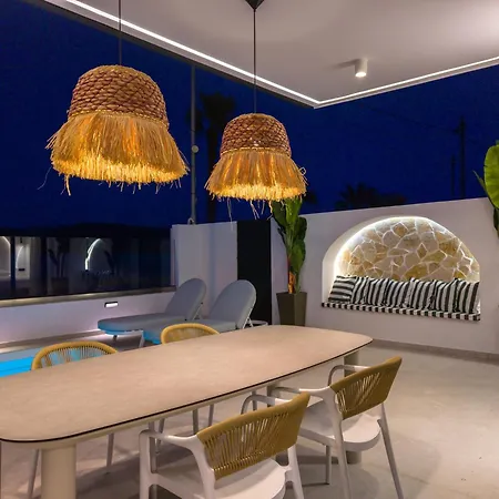 Ciel Seafront - Lefkada Apartmanhotel