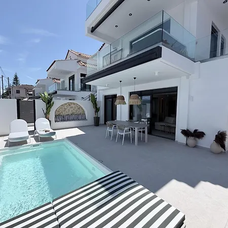 Apartmanhotel Ciel Seafront - Lefkada 3*