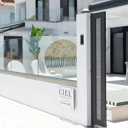 Ciel Seafront - Lefkada Apartmanhotel 3*