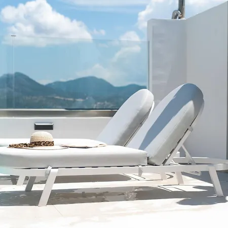 Ciel Seafront - Lefkada Λυγιά